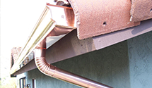 Rain Gutter Installation, Repair, Cleaning in Mechanicsburg, IL